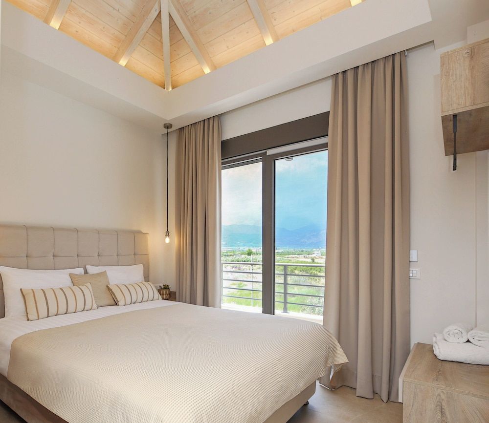 Deluxe Apartment, Sea View