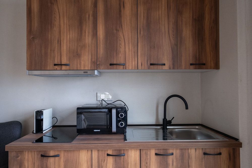 blue crystal view Family Apartment, 1 Bedroom, Sea View, Corner 17