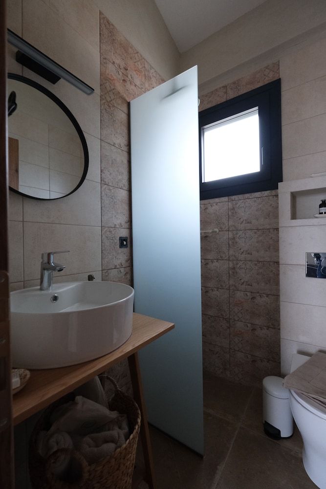 blue crystal view Family Apartment, 1 Bedroom, Sea View, Corner 9