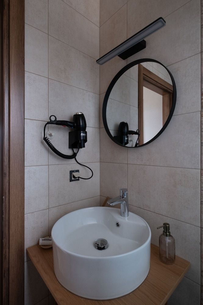 blue crystal view Family Apartment, 1 Bedroom, Sea View, Corner 11