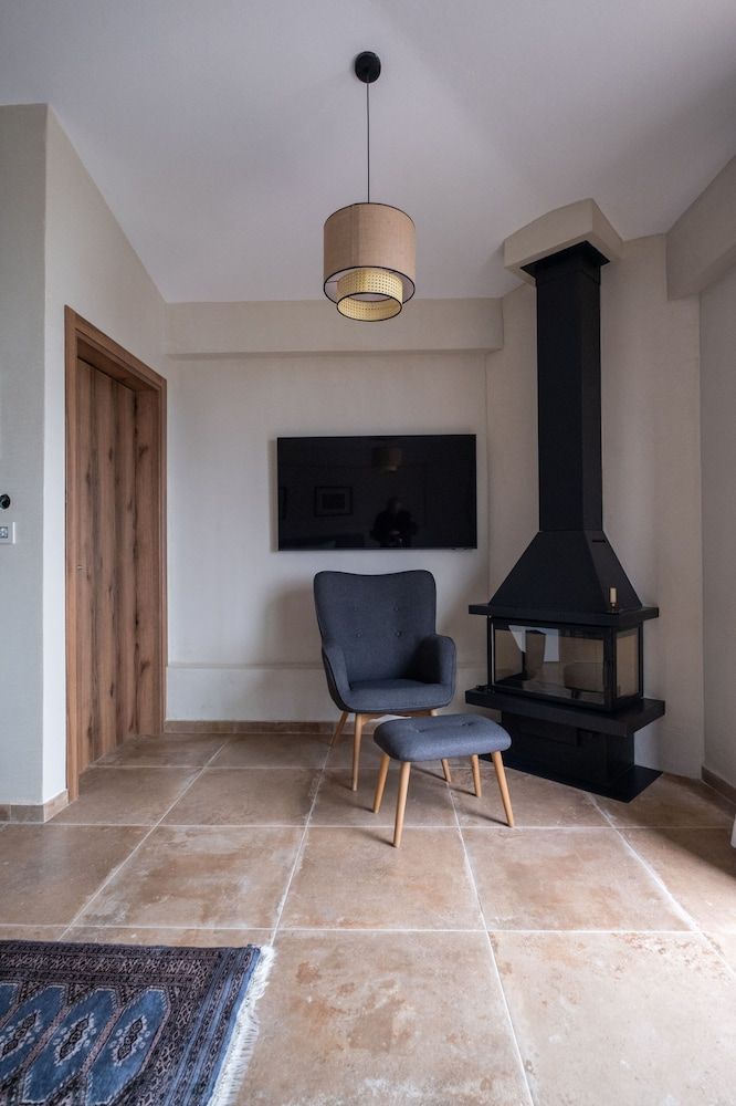 blue crystal view Deluxe Double or Twin Room, Sea View 15