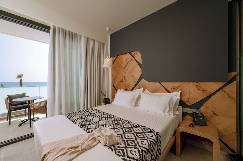 Deluxe Double Room, Sea View