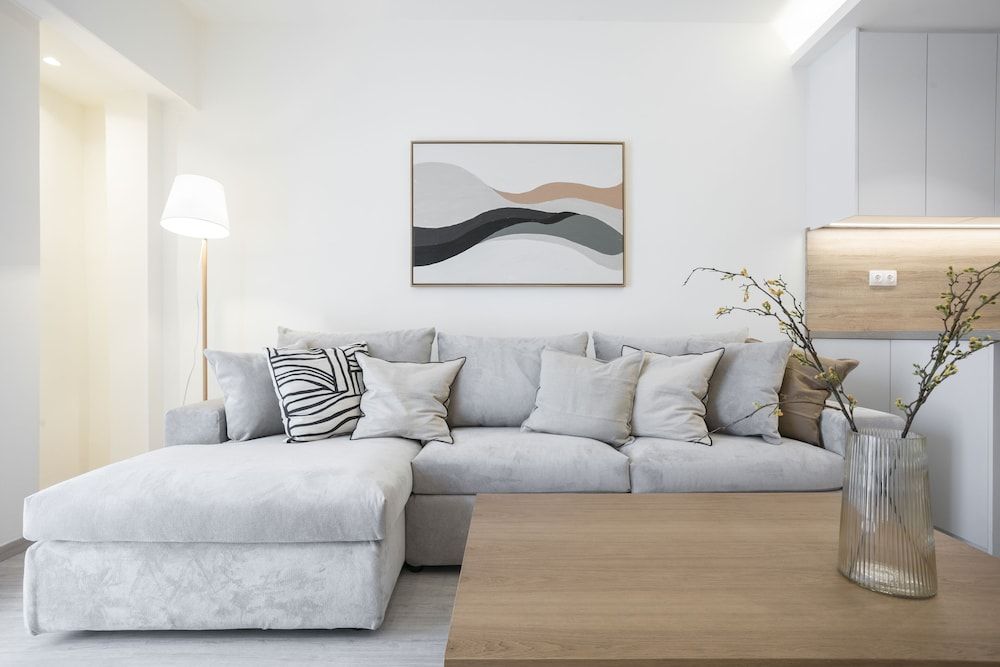 Deluxe Apartment, City View