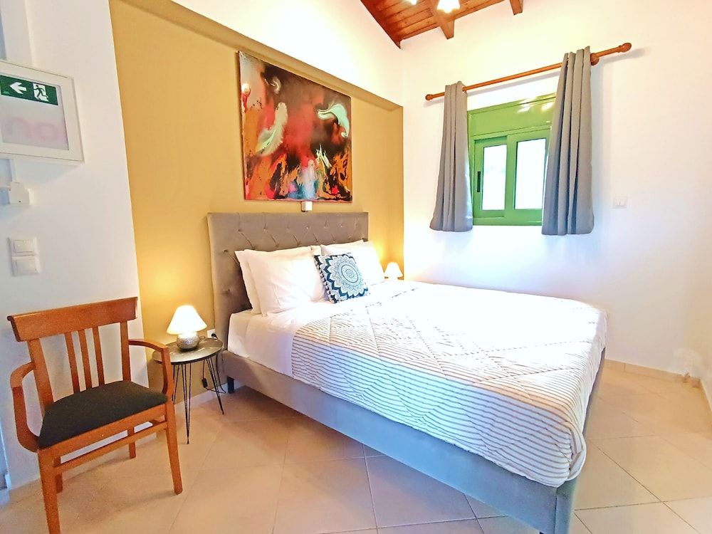 Superior Suite, Sea Facing