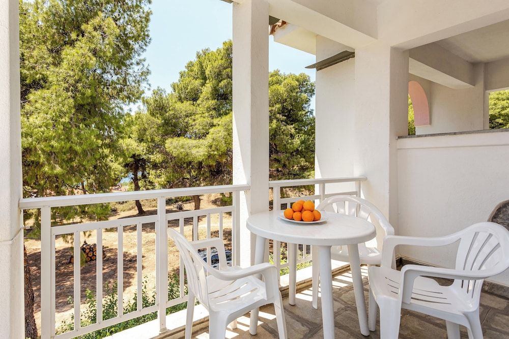 Hotel Melissa Gold Coast Studio, Garden View 7