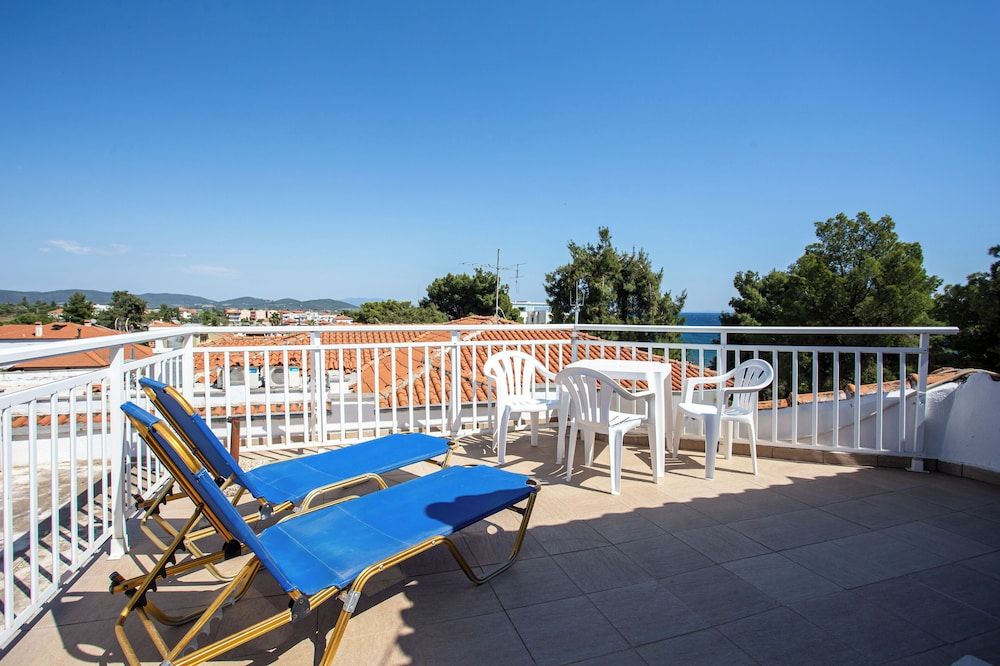 Hotel Melissa Gold Coast Junior Suite, Balcony, Sea View 8