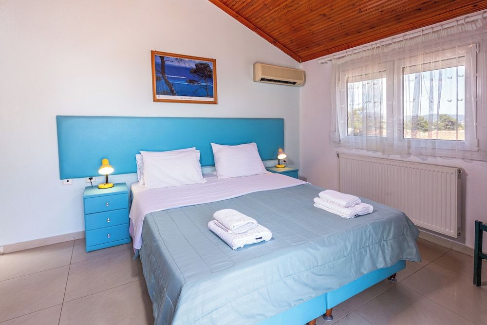 Hotel Melissa Gold Coast Junior Suite, Balcony, Sea View 3