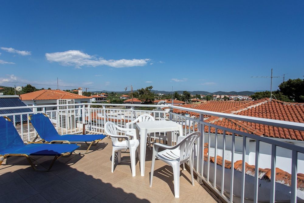 Hotel Melissa Gold Coast Junior Suite, Balcony, Sea View 9