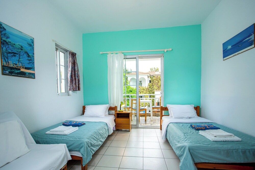Superior Apartment, Garden View