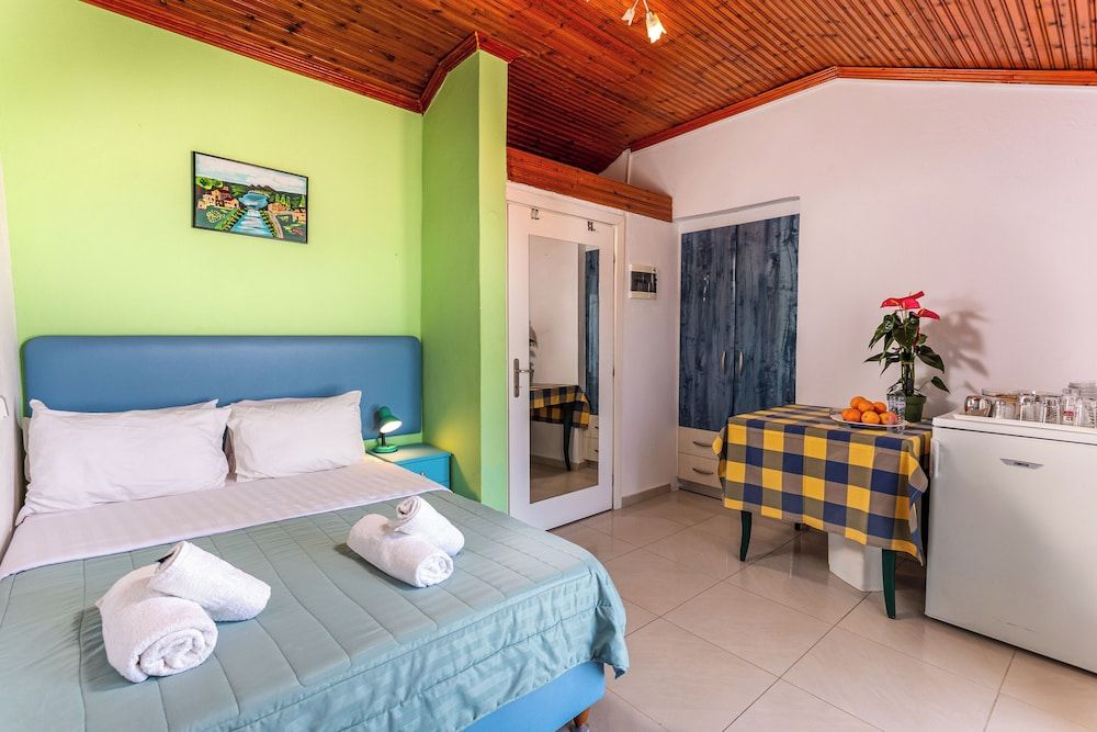 Hotel Melissa Gold Coast Junior Suite, Balcony, Sea View 2