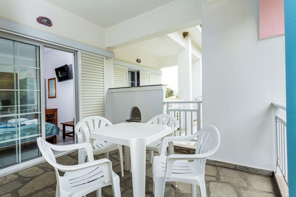 Hotel Melissa Gold Coast Studio, Garden View 5