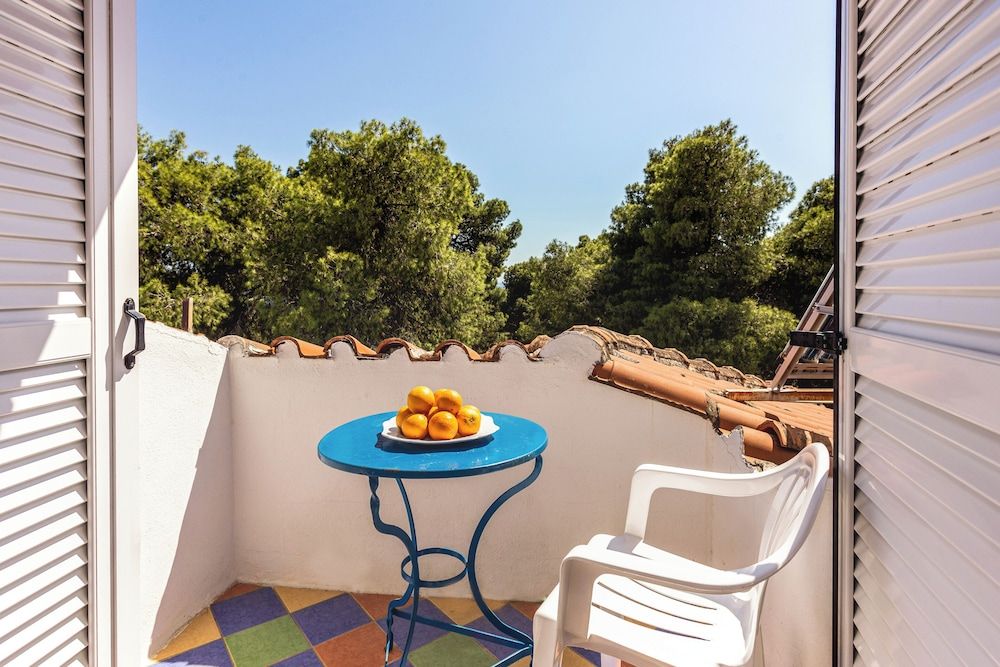 Hotel Melissa Gold Coast Junior Suite, Balcony, Sea View 7