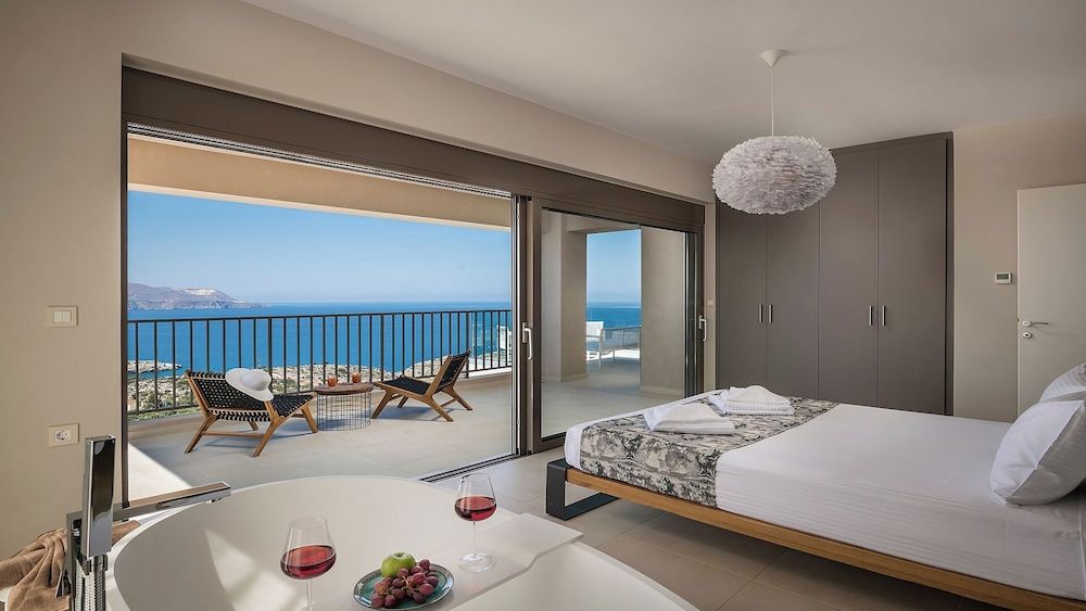 A Sublime Villa in Kokkino Horio Luxury Villa 2