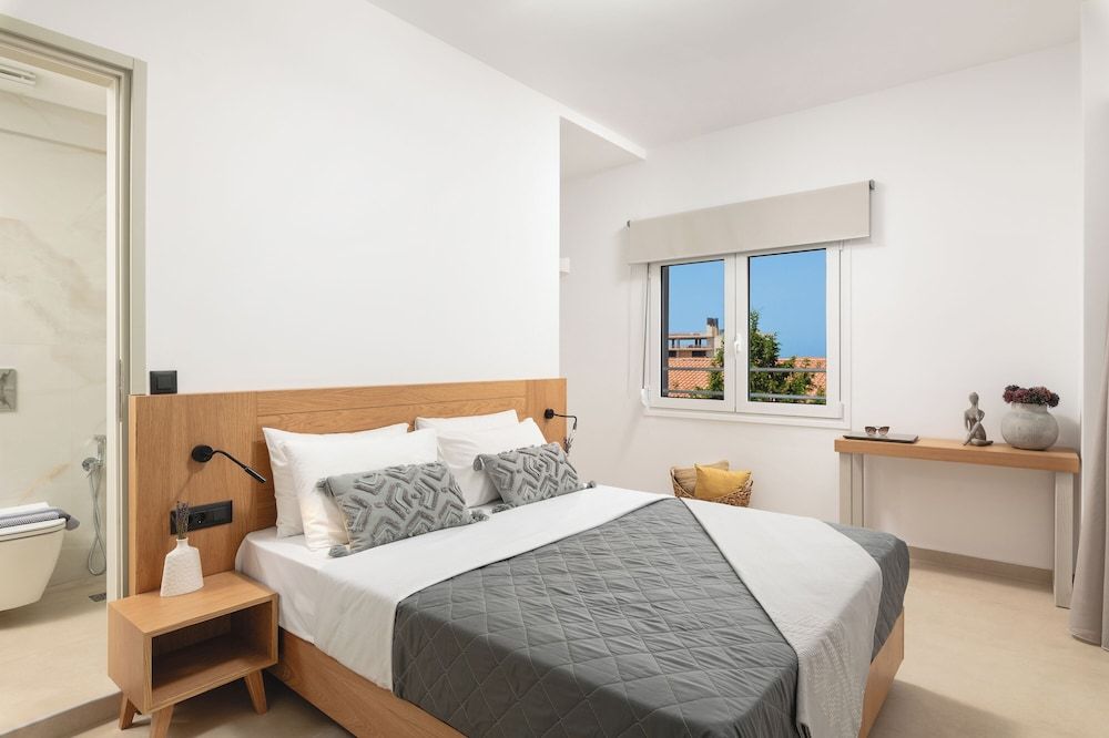 Apartment, 2 Bedrooms, Balcony