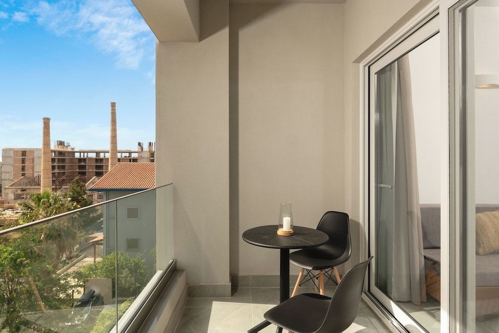 Superior Apartment, 1 Bedroom, Balcony