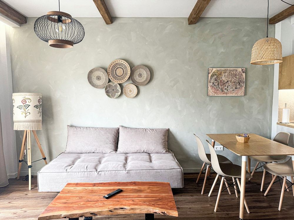 KOMODY Deluxe Twin Room, 1 Bedroom, Balcony, Mountain View 3