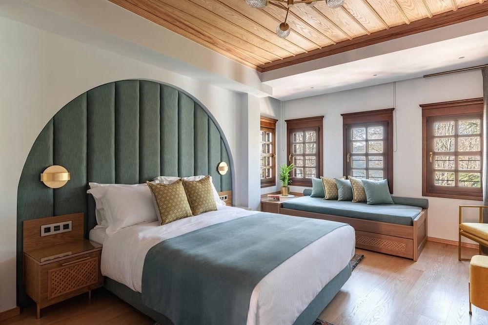 Junior Double Room