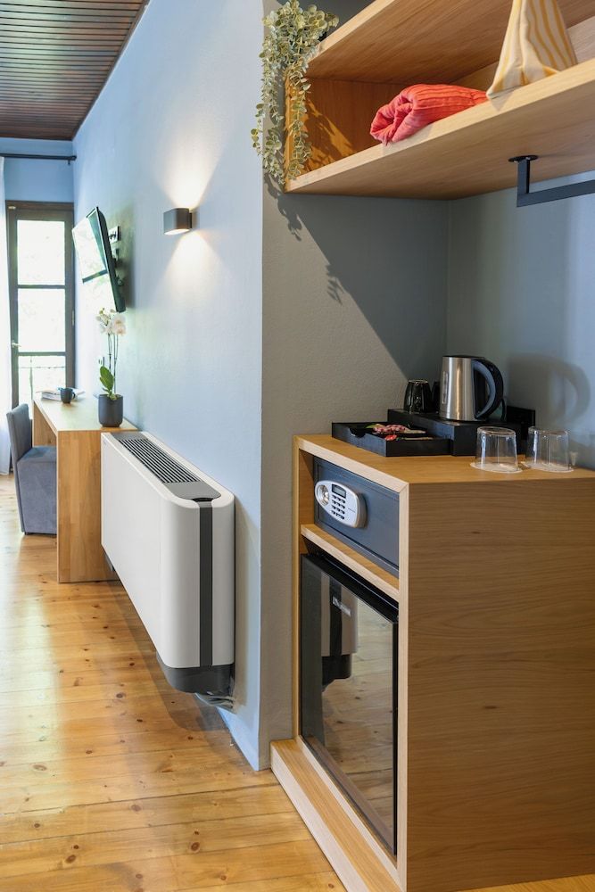 Kenta Mountain Hotel Superior Double with Balcony 9