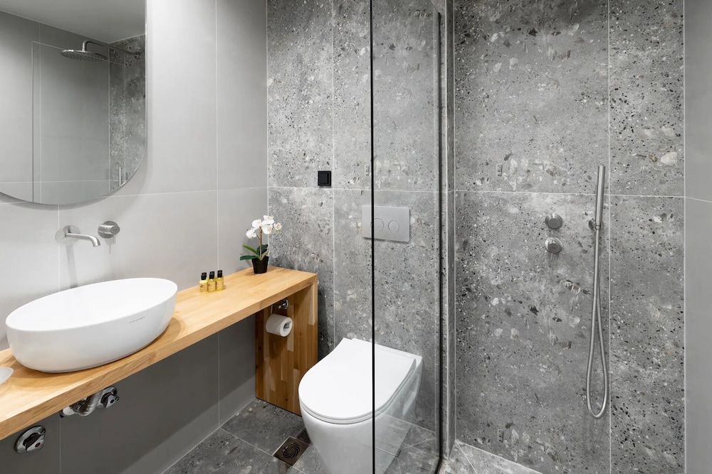 Kenta Mountain Hotel Cozy Double 5