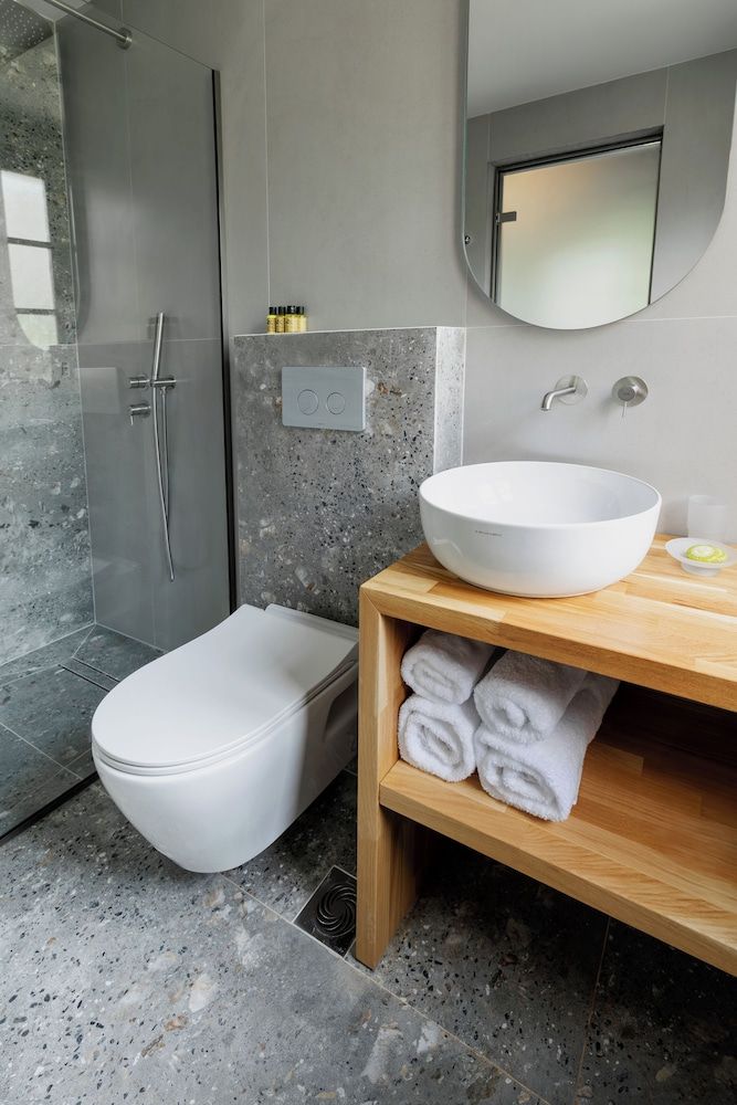 Kenta Mountain Hotel Superior Double with Balcony 8