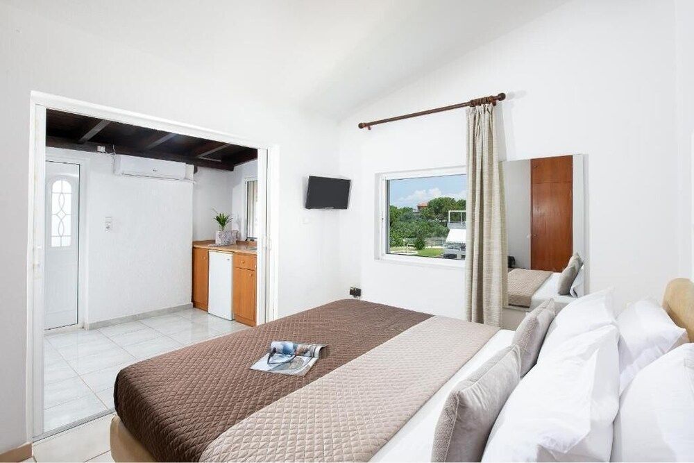 Superior Double Room, Sea View
