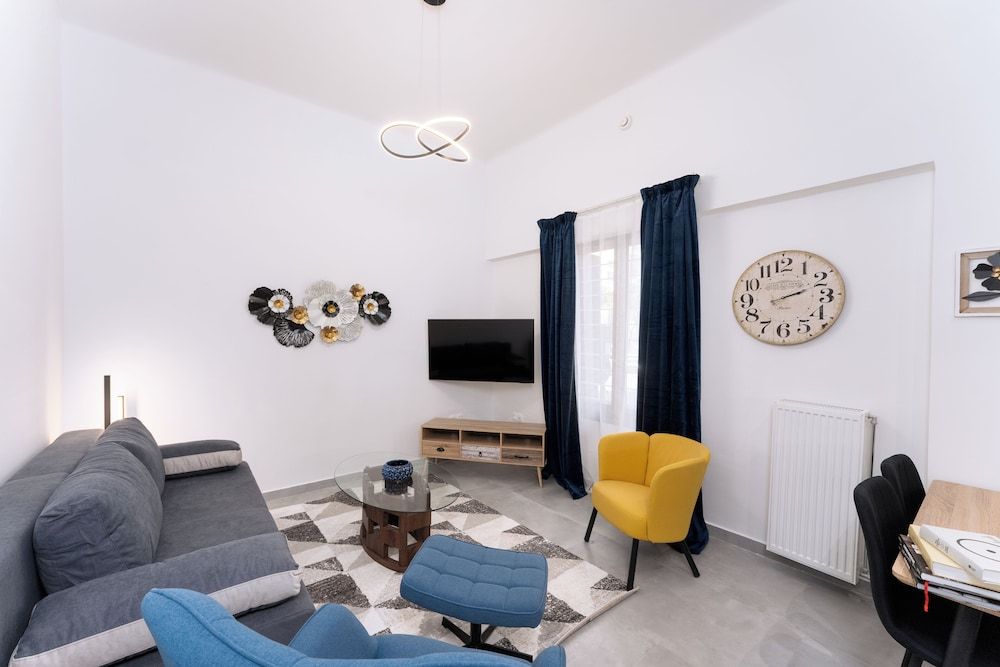 Deluxe Apartment, Balcony, City View