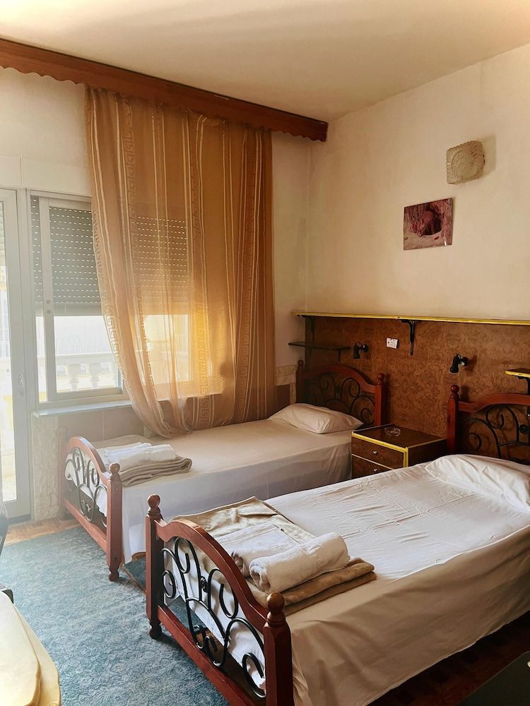 Classic Double or Twin Room, Balcony