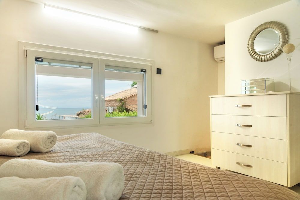 Deluxe Apartment, Sea View (Amarilis)