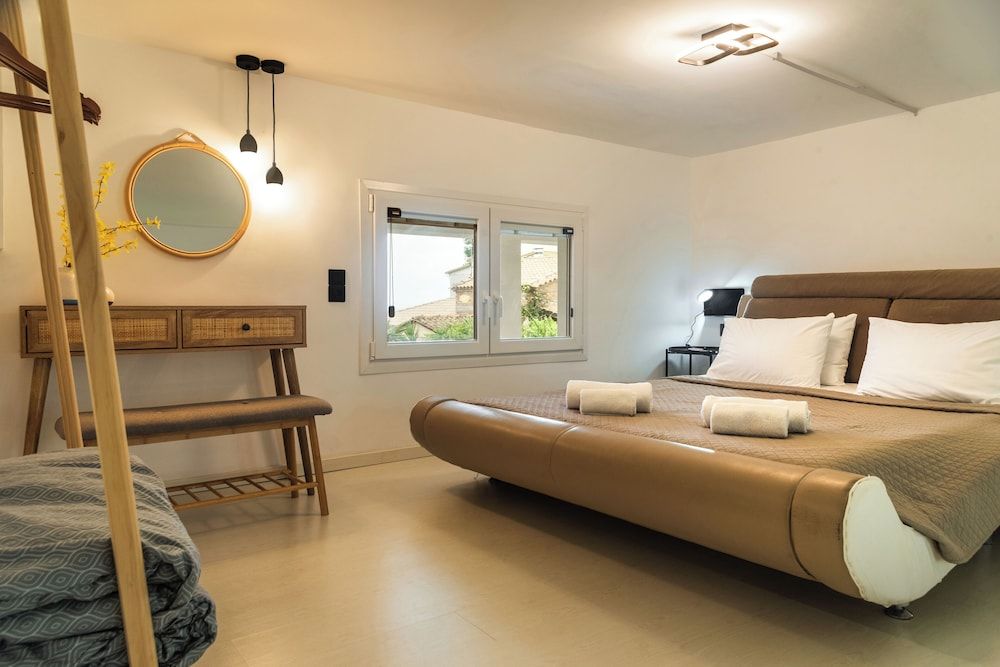 Deluxe Apartment, Sea View (Carmen)