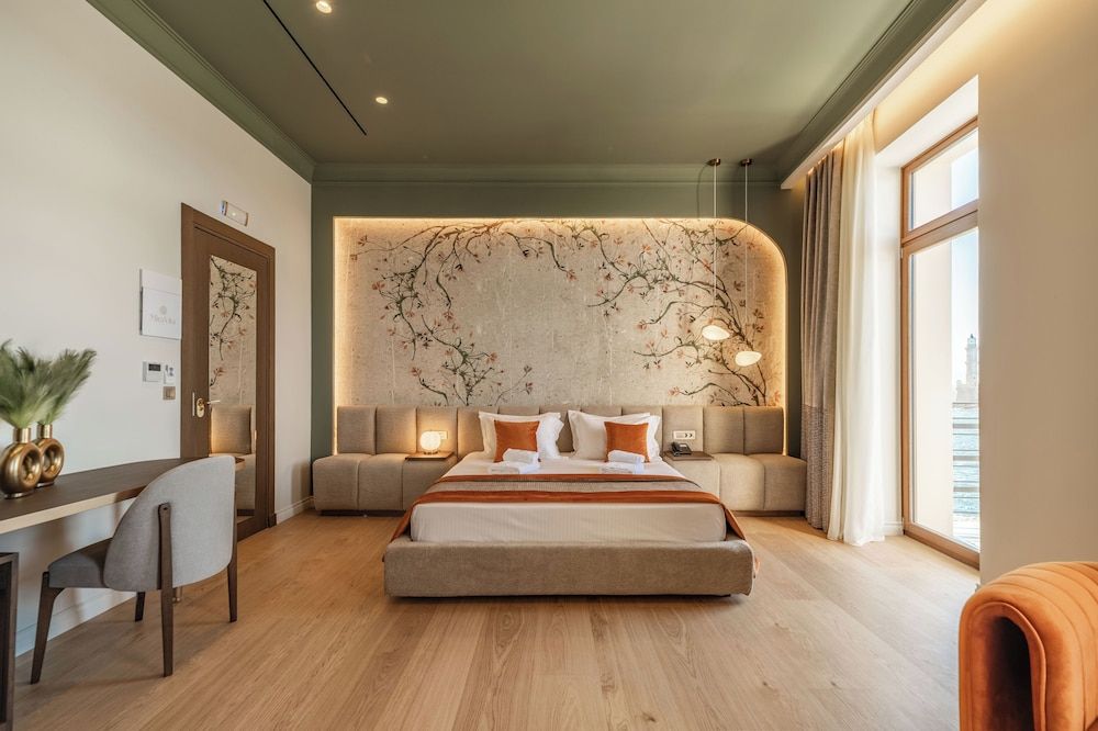 Junior Suite, Balcony, Sea View