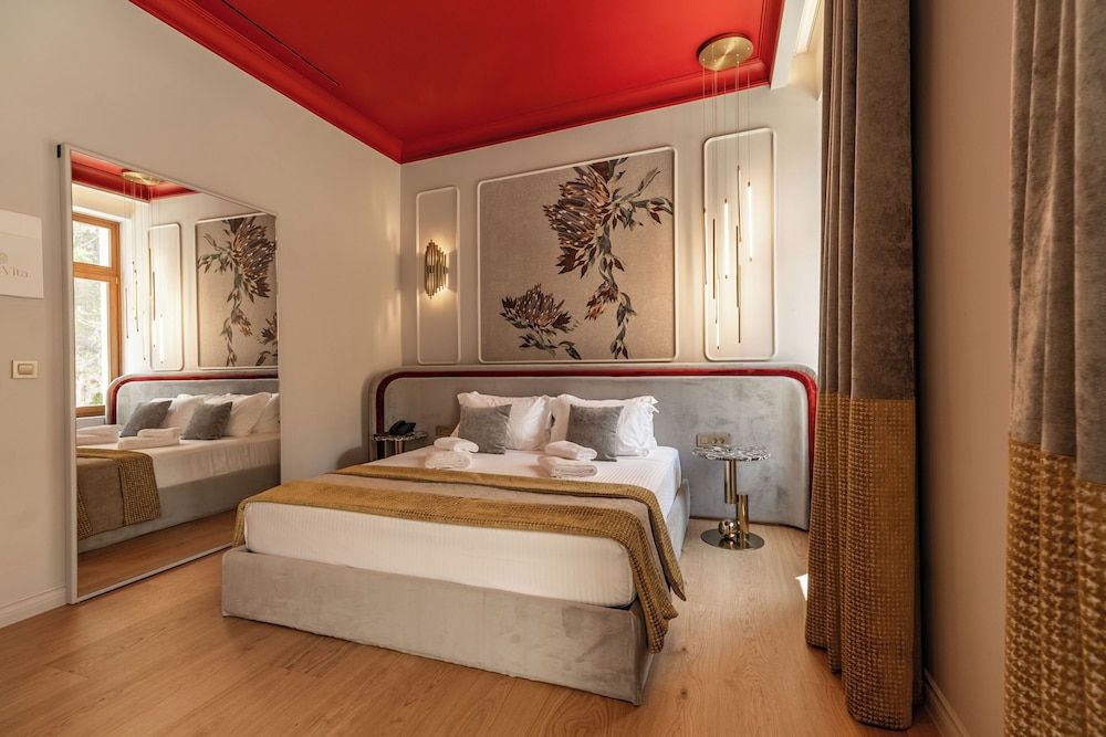 Deluxe Double Room, Mountainside