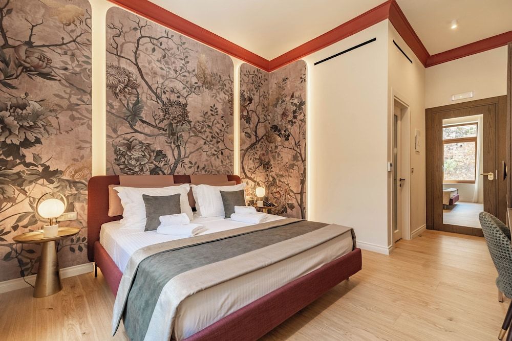 Superior Double Room, Mountain View