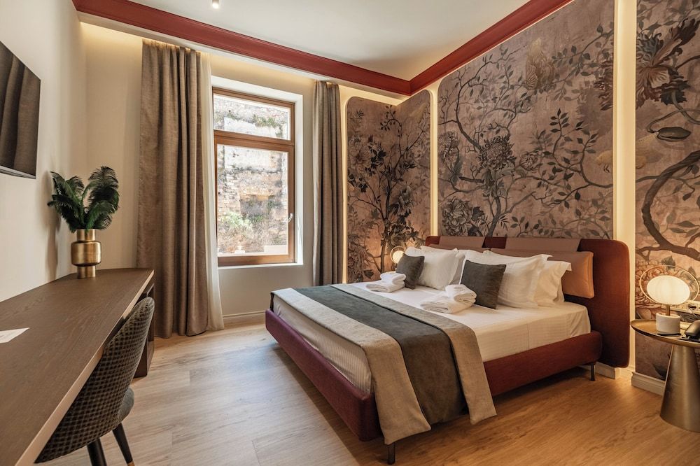 Superior Double Room, Mountain View