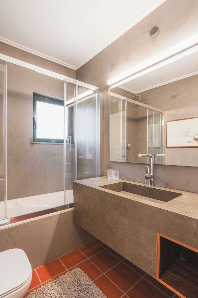 Milea Agritourism Maisonette with Balcony, Panoramic View (Milia) 4