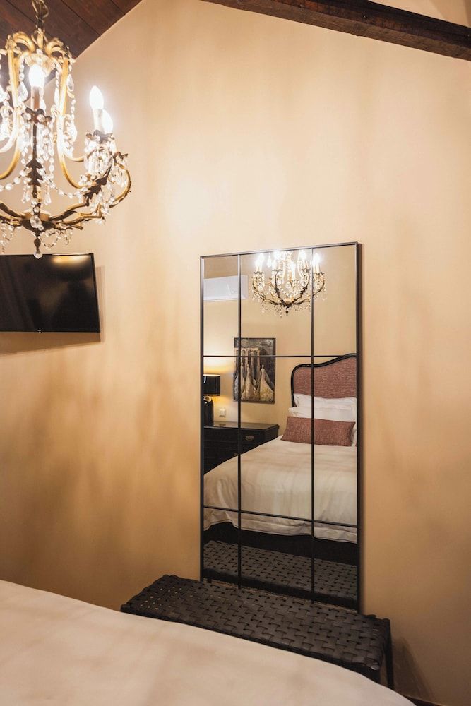 Milea Agritourism Maisonette with Balcony, Panoramic View (Milia) 5