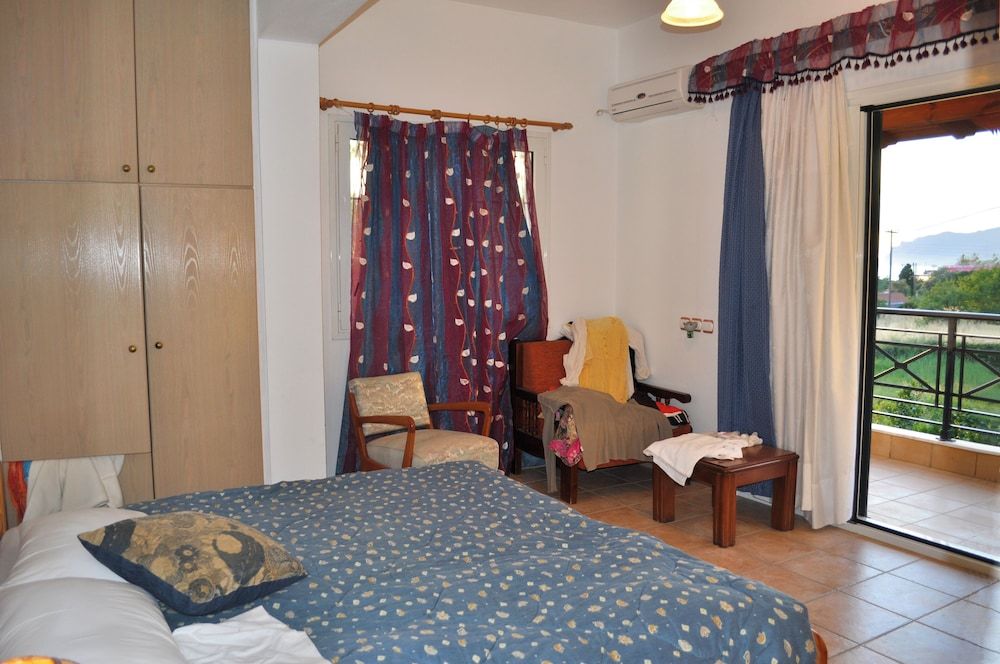 Apartment, 2 Bedrooms, Smoking, Balcony