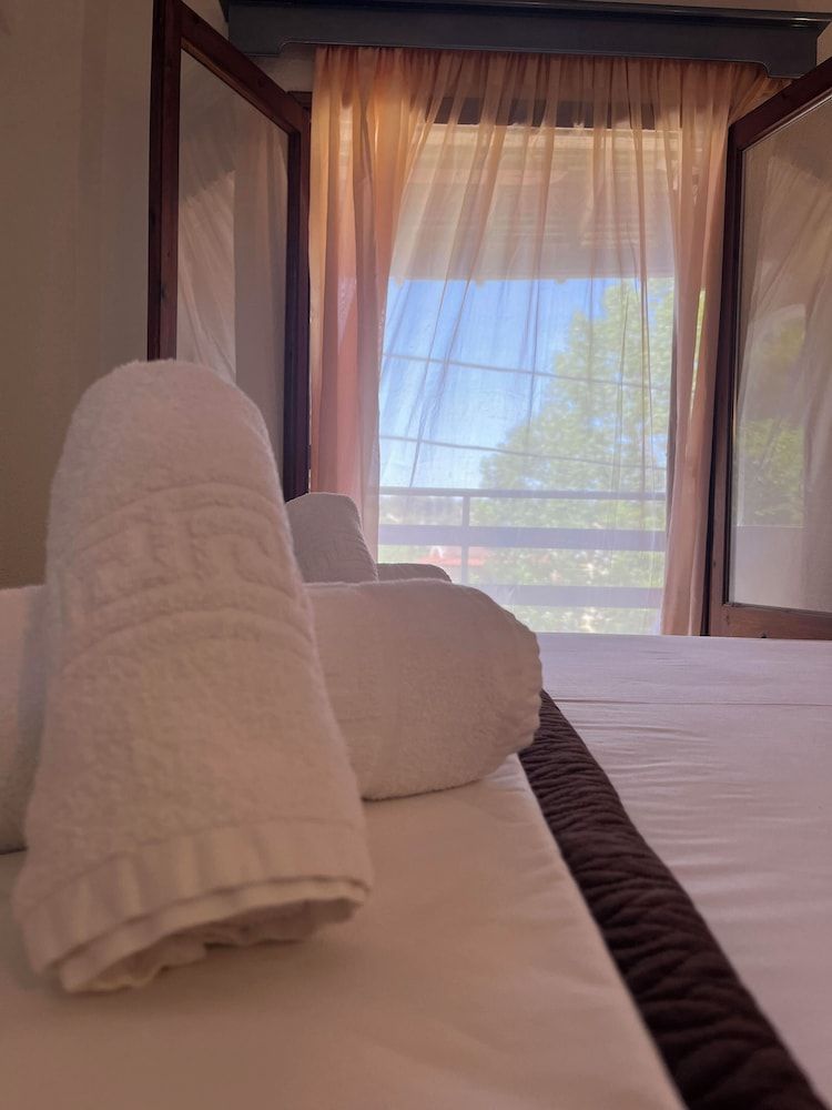Basic Double Room, City View