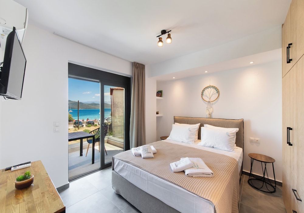 Superior Apartment, Sea View
