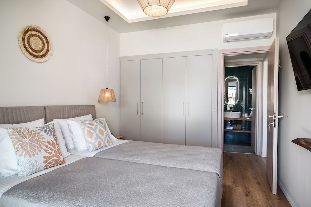 Deluxe Apartment, 1 Bedroom, Garden View