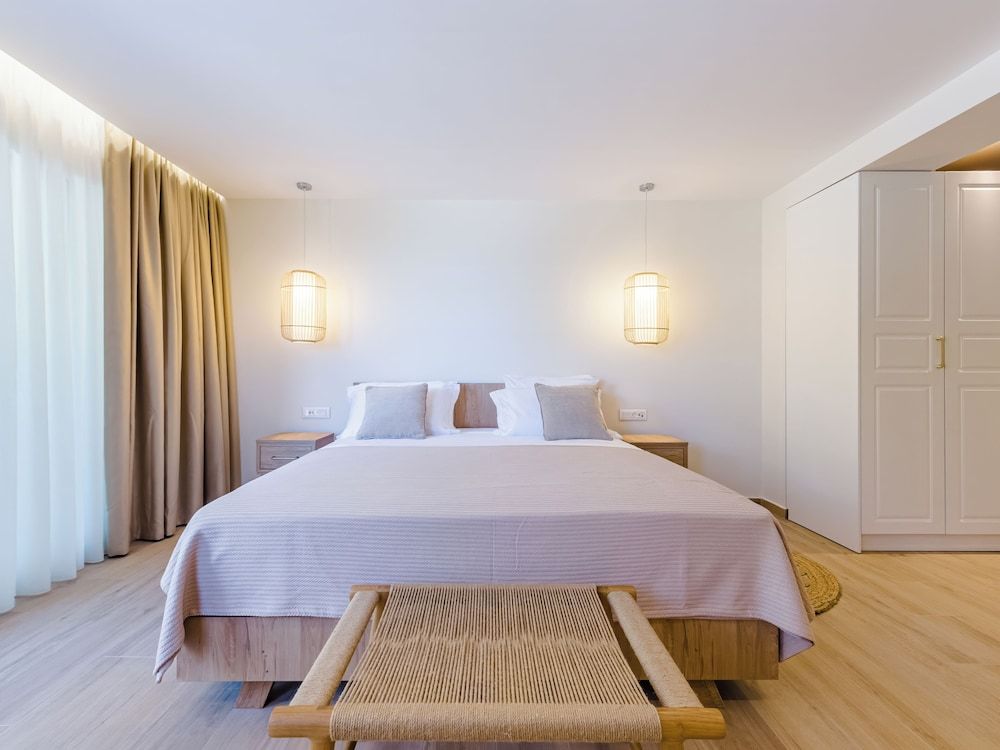 Junior Suite with Sea View