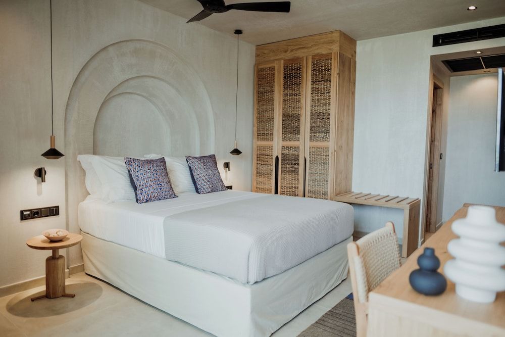 Deluxe Room, Sea View
