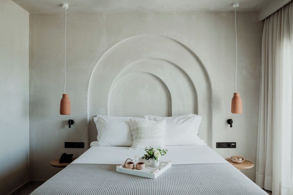 Deluxe Room, Sea View