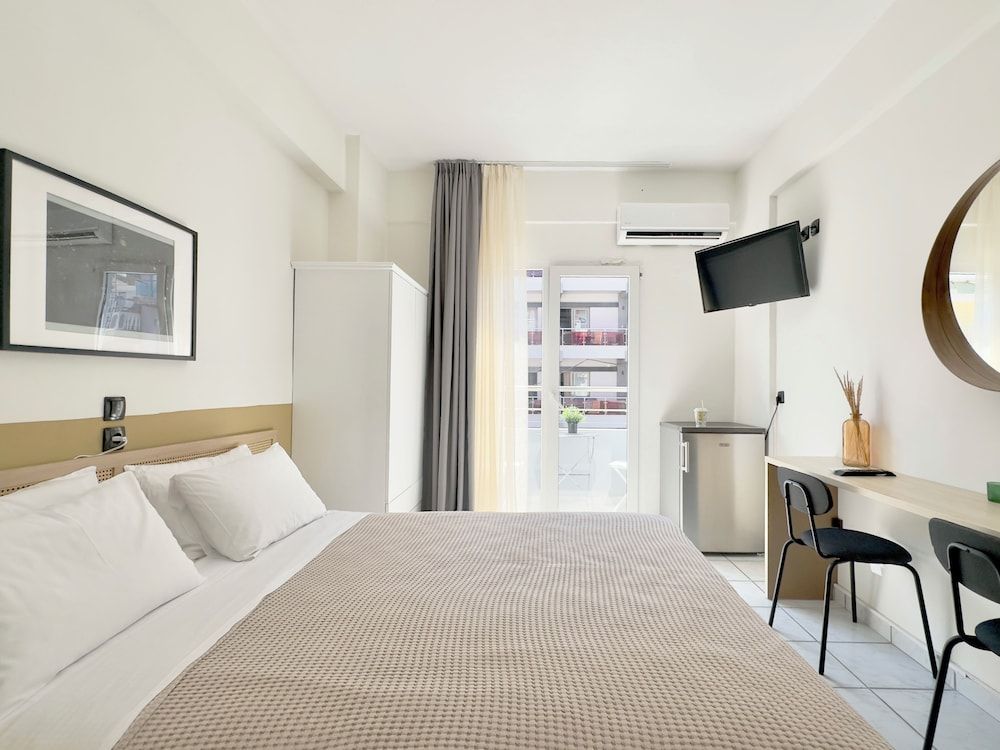 Seagull by halu! Family Studio, Balcony 2