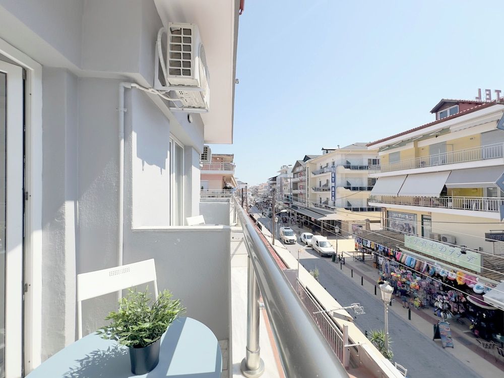 Seagull by halu! Family Studio, Balcony 5