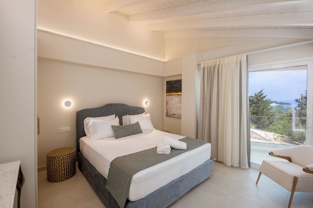 Luxury Villa, Sea View