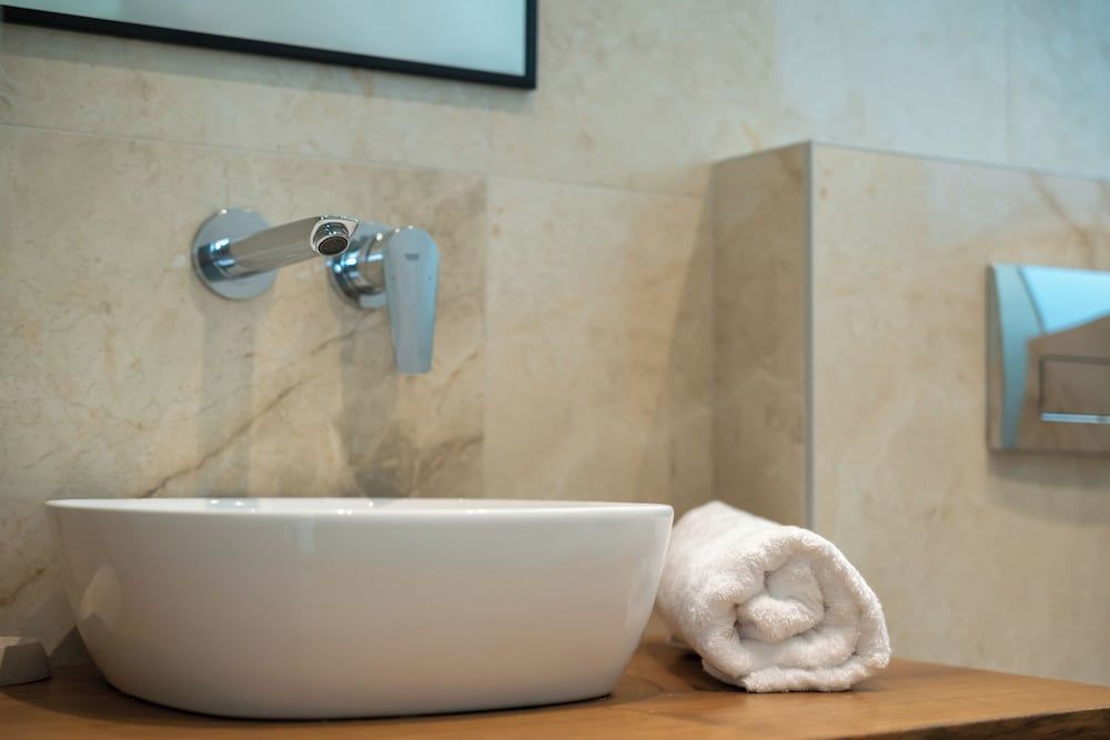 HP Family Suites Junior Room, 2 Queen Beds, Balcony, Partial Sea View 14