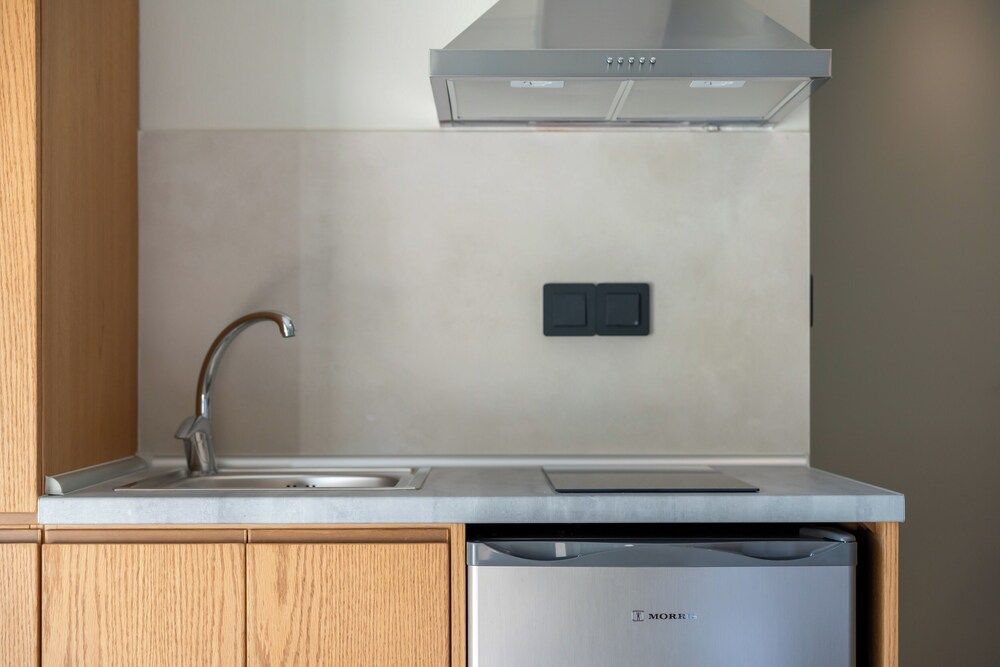 HP Family Suites Junior Room, 1 Queen Bed with Sofa bed, Balcony, Partial Sea View 12