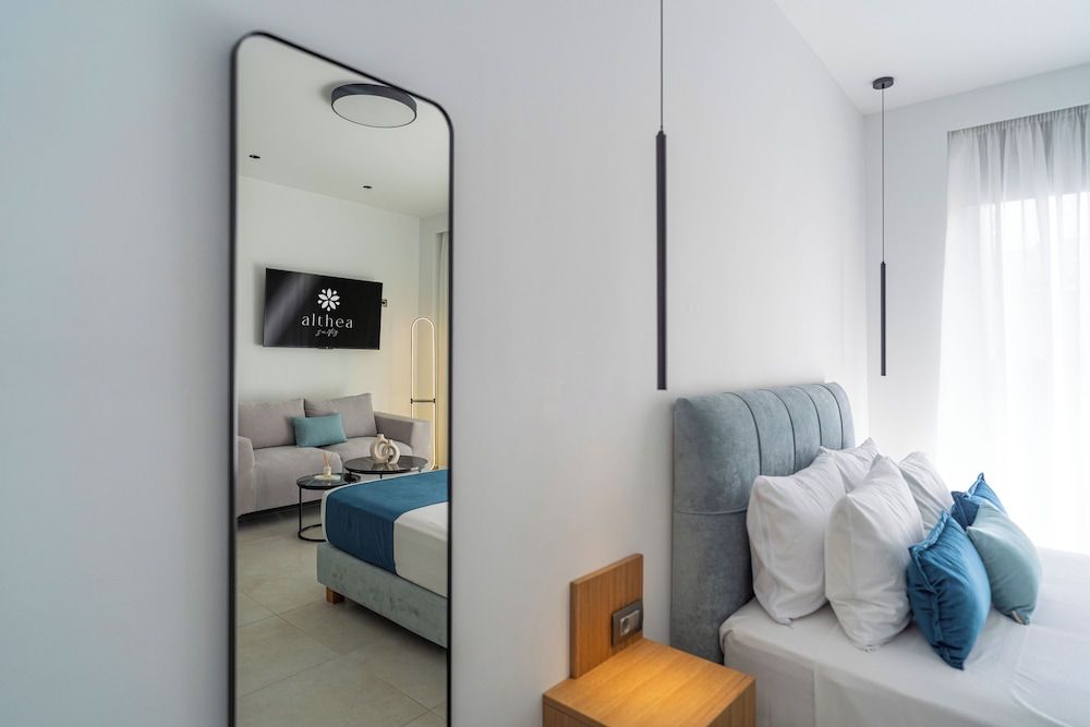 Althea Suites Comfort Suite, City View 13