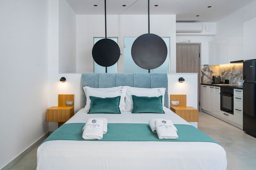 Althea Suites Design Suite, Balcony, City View 2