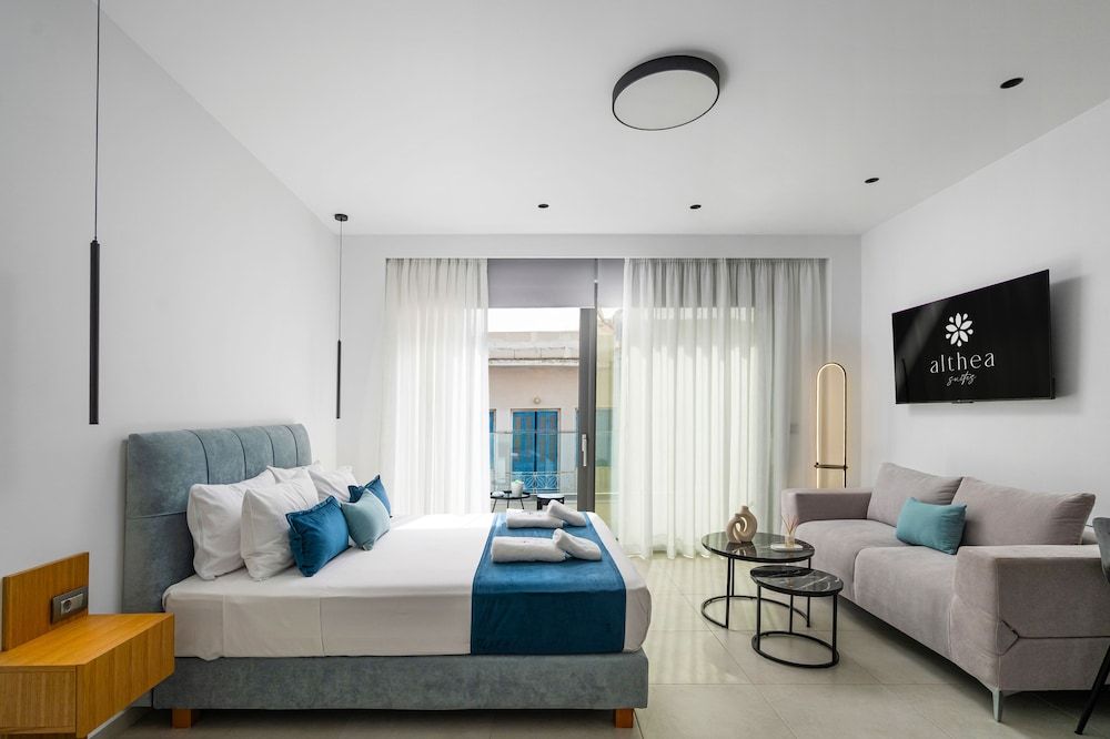 Althea Suites Comfort Suite, City View 2